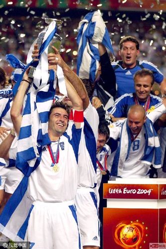 2004欧洲杯决赛 新闻