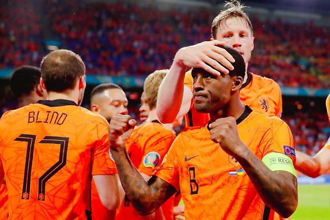 2021年欧洲杯荷兰队对奥地利